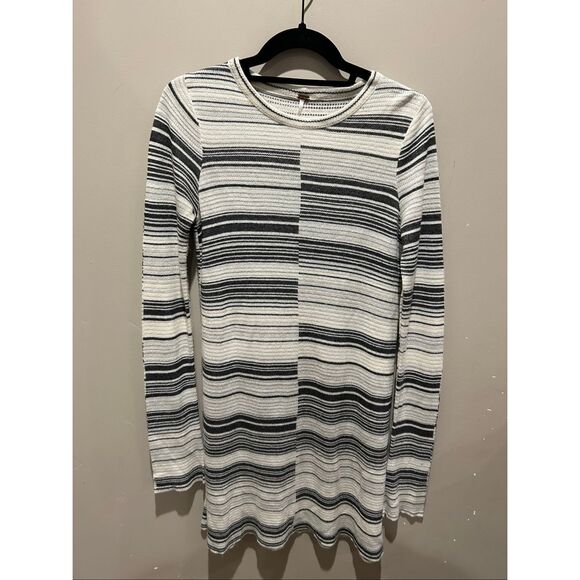Free people long sleeve dress - Picture 4 of 10